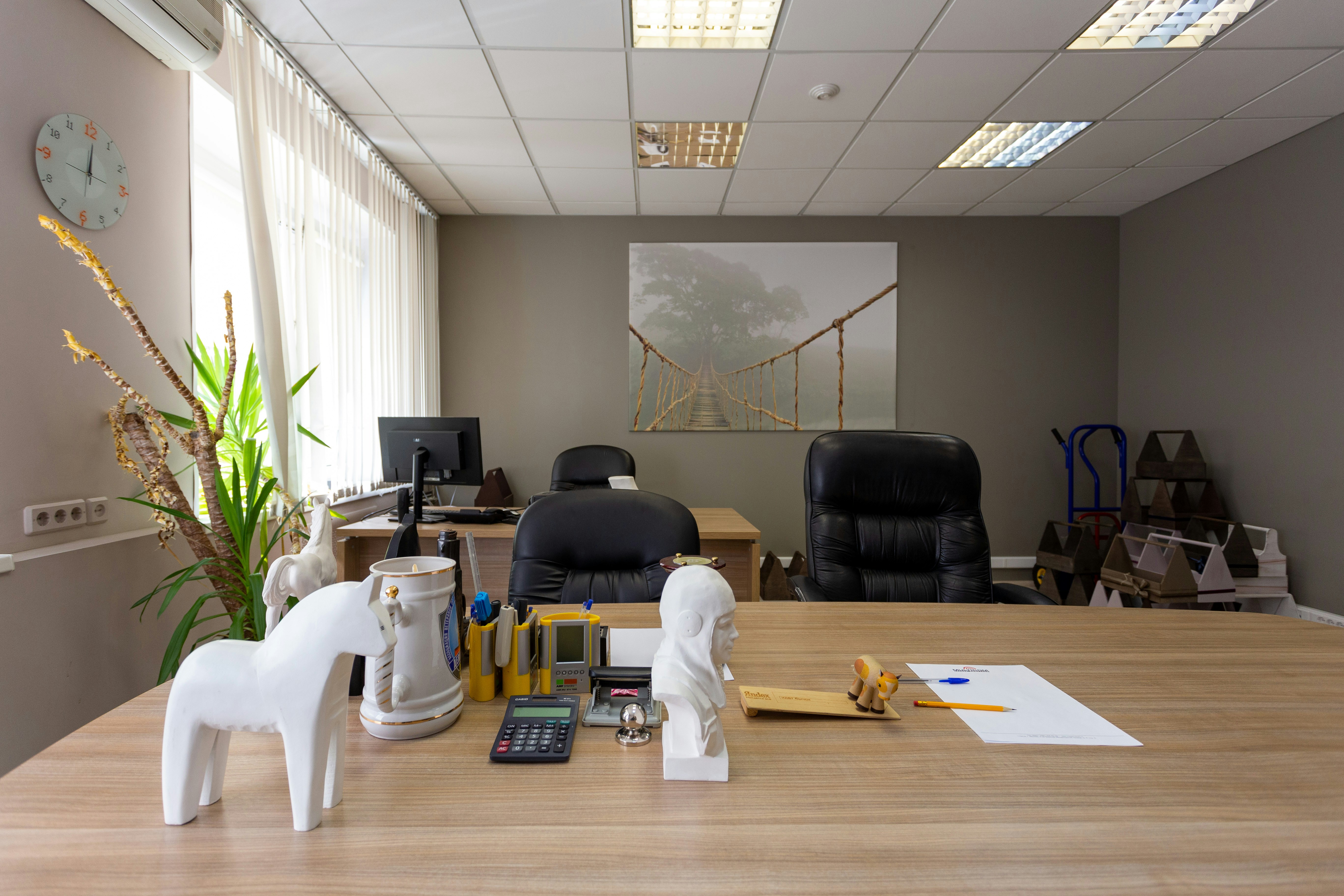 Modern üzleti egyeztetés és stratégiai megbeszélés